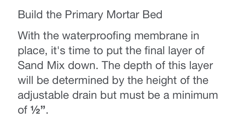 Mortar