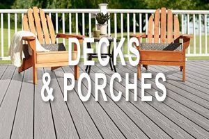 Deck & Porches