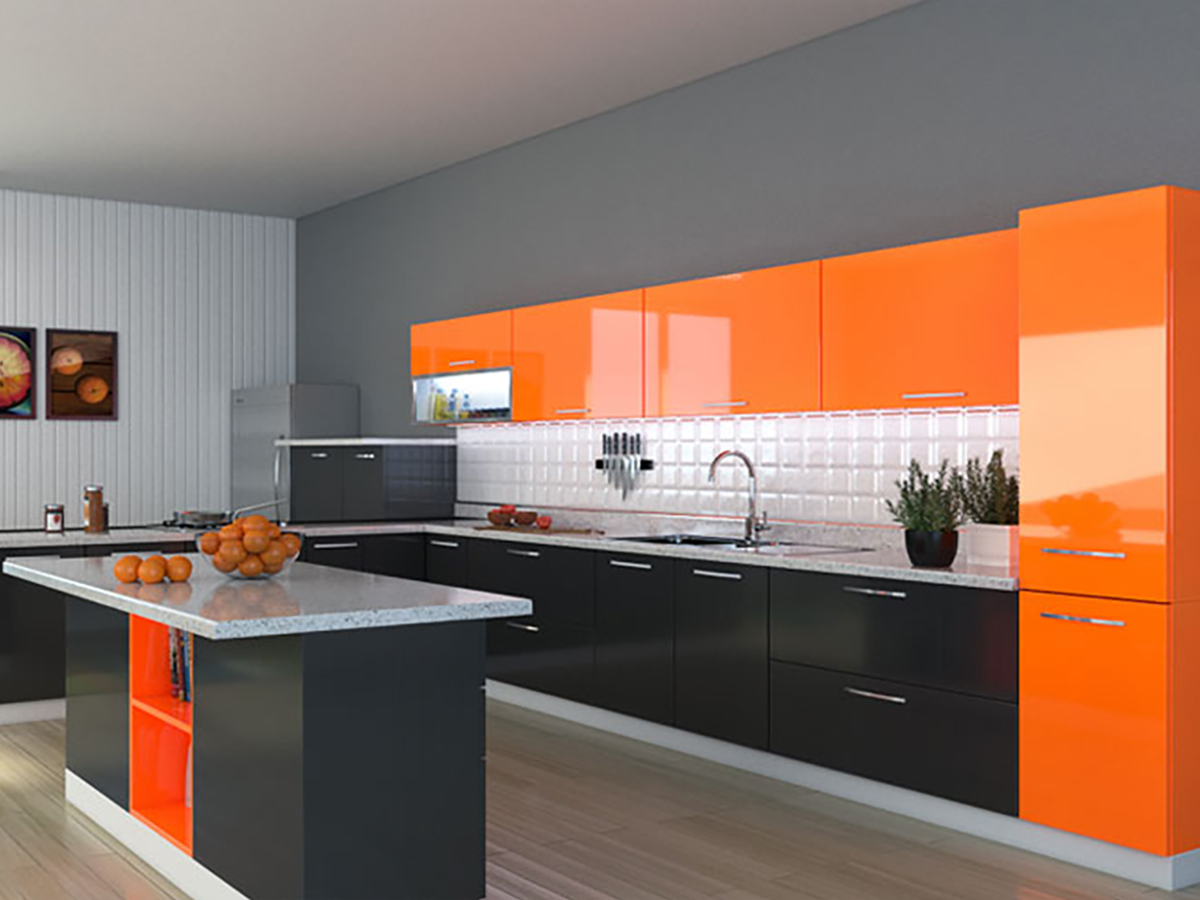 Kitchen remodeling portfolio by Four Seasons Enterprise in Connecticut